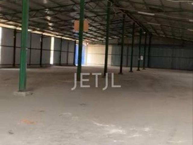 Warehouse for rent in Port Klang, Selangor
