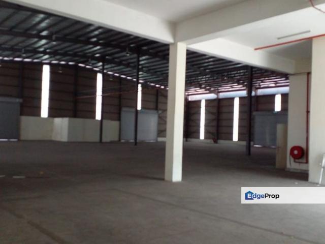 Warehouse for rent in Port Klang, Selangor
