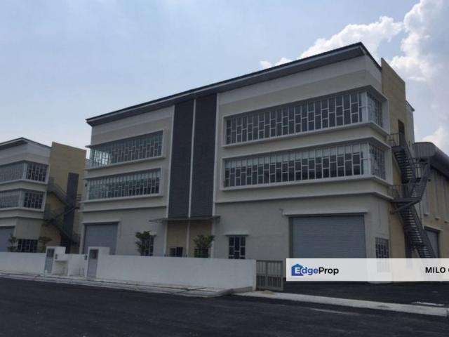 Warehouse for rent in Port Klang, Selangor