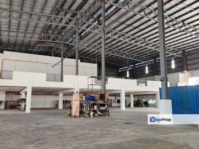 Warehouse for rent in Port Klang, Selangor