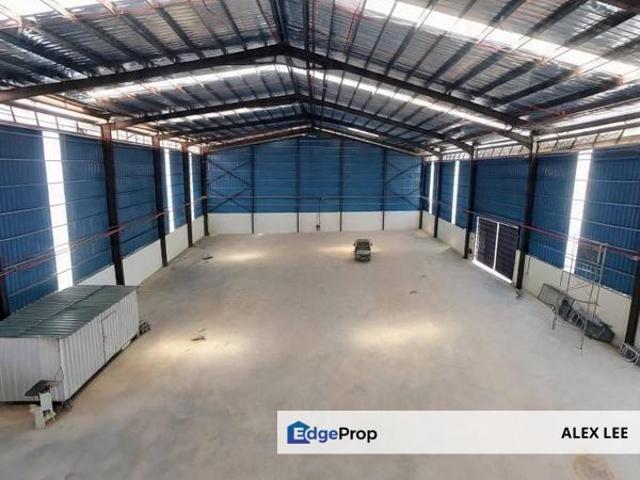 Warehouse for rent in Port Klang, Selangor