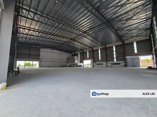 Warehouse for rent in Port Klang, Selangor