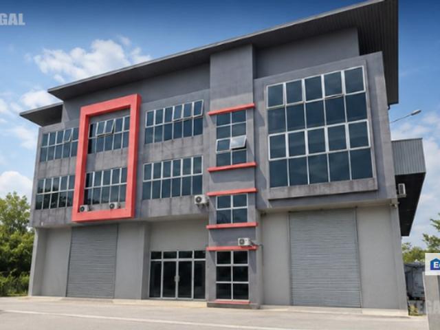 Warehouse for rent in Port Klang, Selangor