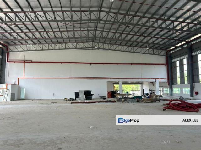 Warehouse for rent in Port Klang, Selangor