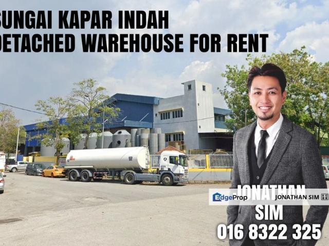 Warehouse for rent in Bandaraya Klang, Klang