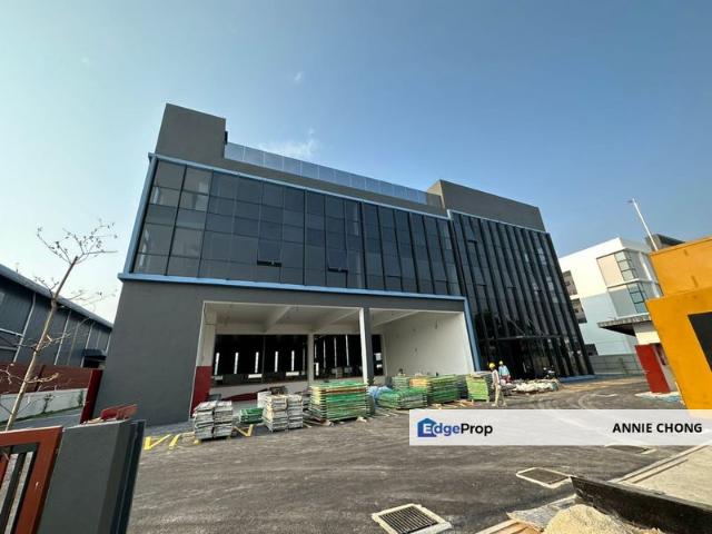 Warehouse for rent in Port Klang, Selangor