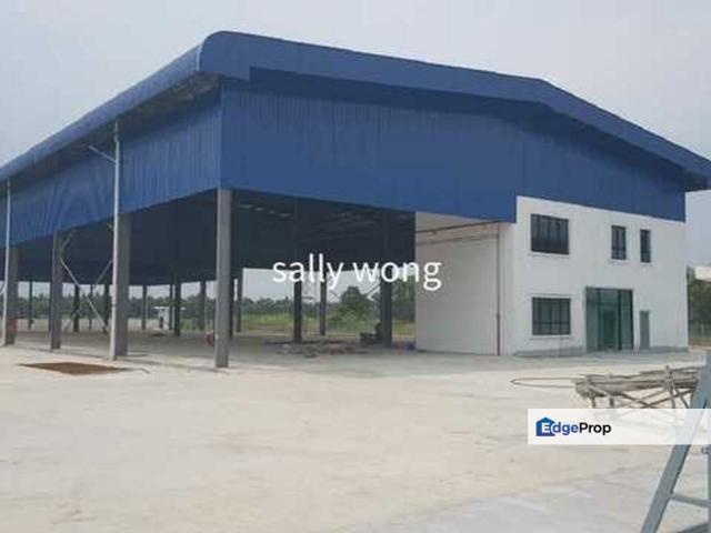 Warehouse for rent in Port Klang, Selangor