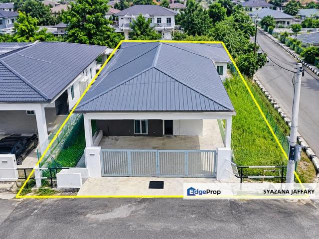 House for sale in Bandar Damansara Kuantan, Kampung Sungai Karang Darat