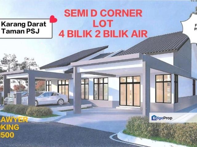 House for sale in Pahang