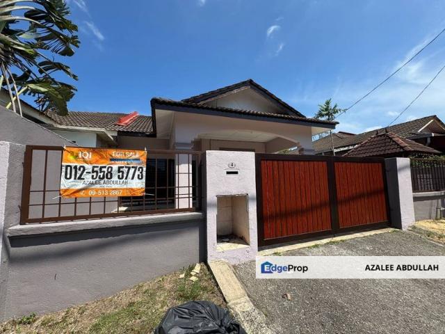 House for sale in Pahang