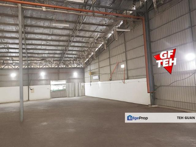 Warehouse for rent in Karangan, Kedah