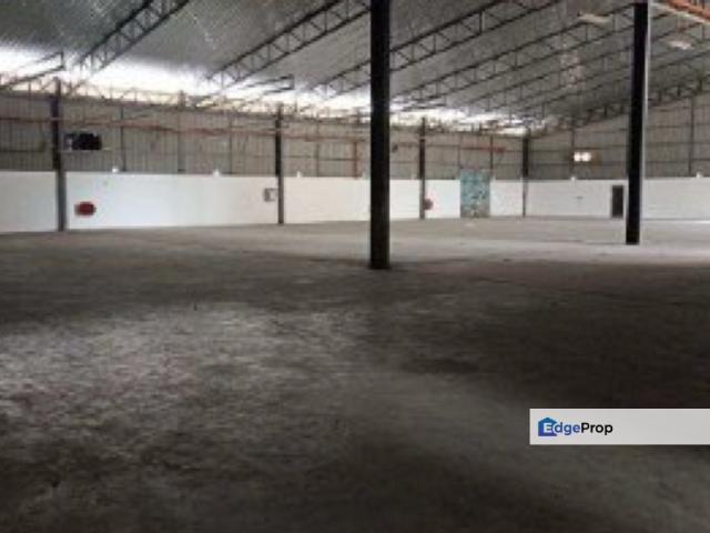 Warehouse for rent in Karangan, Kedah