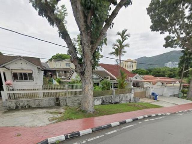 Residential House for rent in Georgetown, Penang