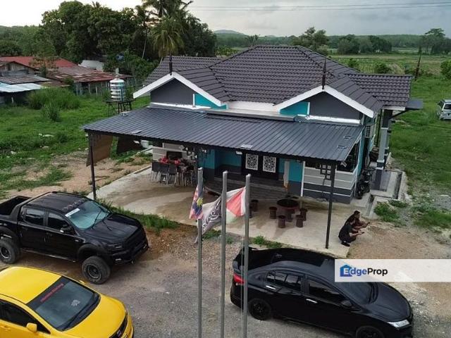 House for sale in Bukit Kayu Hitam, Kedah