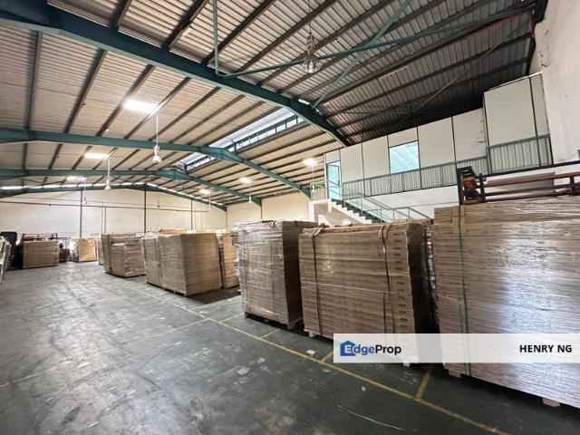 Warehouse for rent in Kuala Muda, Kedah