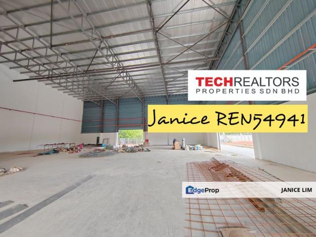 Warehouse for sale in Kuala Muda, Kedah