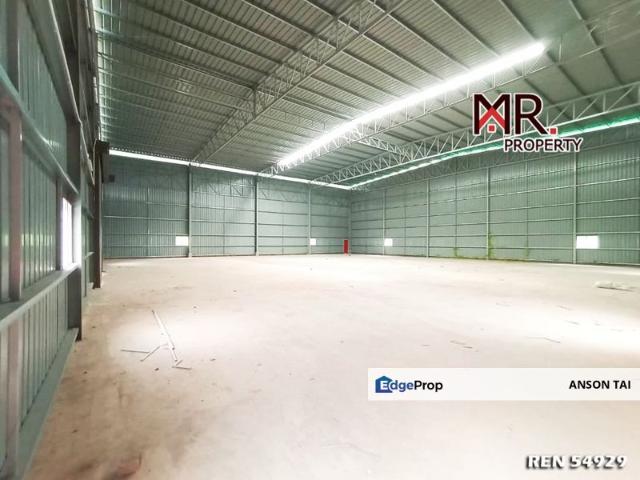 Warehouse for sale in Kuala Muda, Kedah
