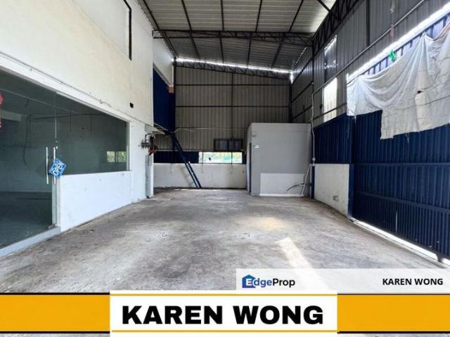Warehouse for rent in Kuala Muda, Kedah