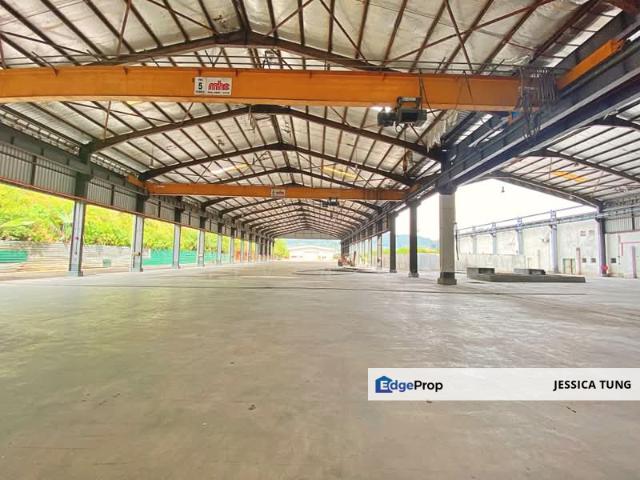 Warehouse for sale in Kajang, Langat