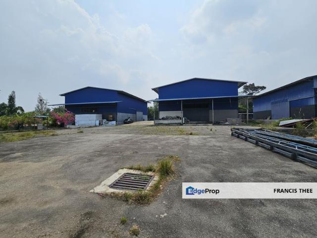Warehouse for sale in Semenyih, Majlis Perbandaran Kajang