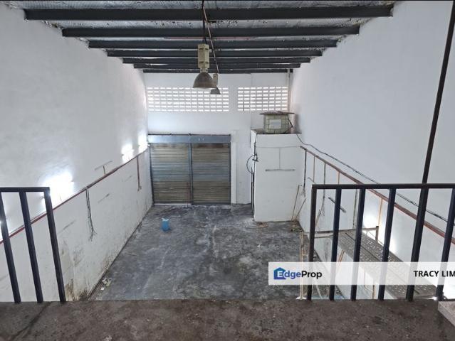 Warehouse for sale in Bandar Butterworth, Seberang Perai