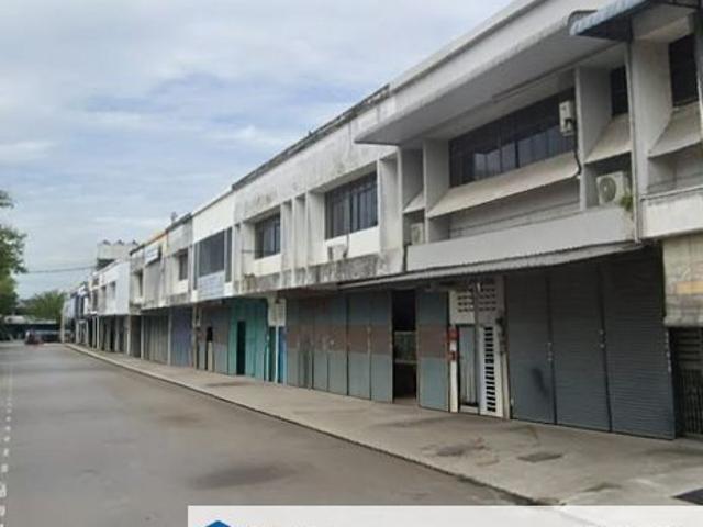 Warehouse for rent in Bandar Butterworth, Seberang Perai