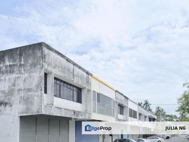 Shop for sale in Bandar Butterworth, Seberang Perai