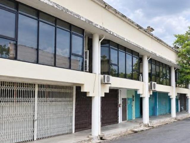 Shop for sale in Bandar Butterworth, Seberang Perai