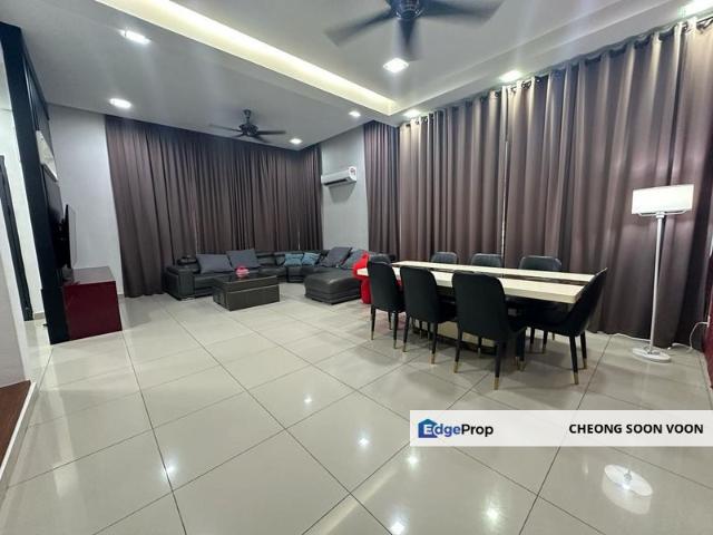 House for sale in Kajang, Langat