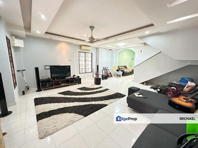 House for sale in Kajang, Langat