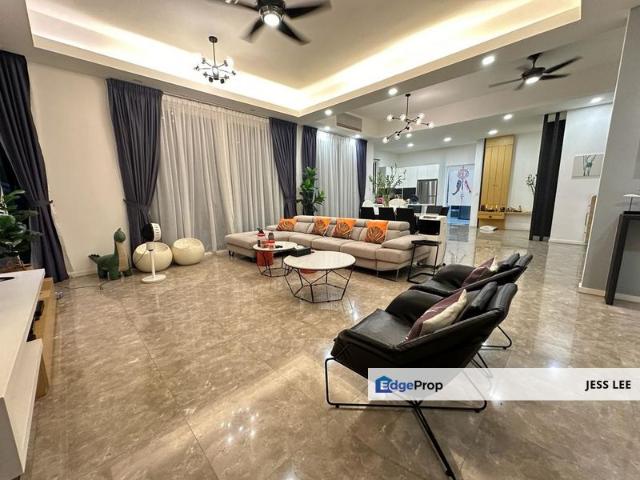 House for sale in Kajang, Langat