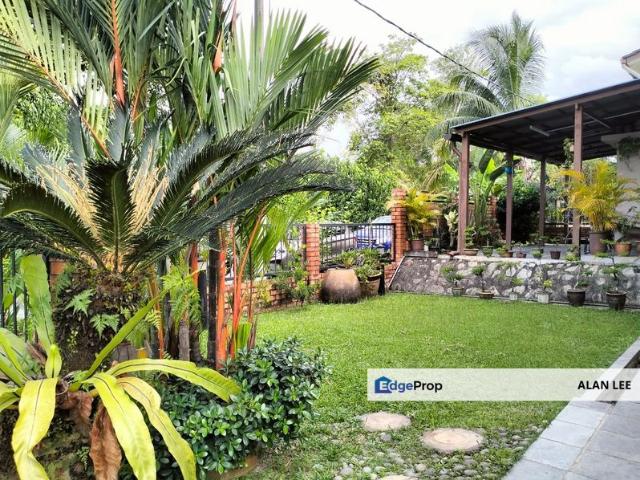 House for sale in Kajang, Langat