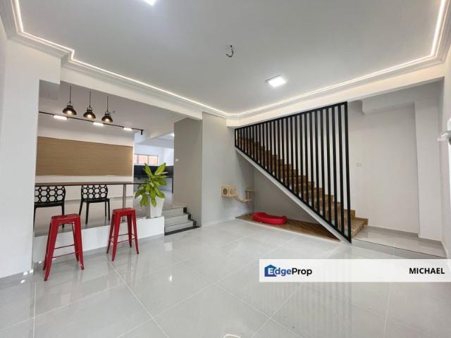 House for sale in Kajang, Langat
