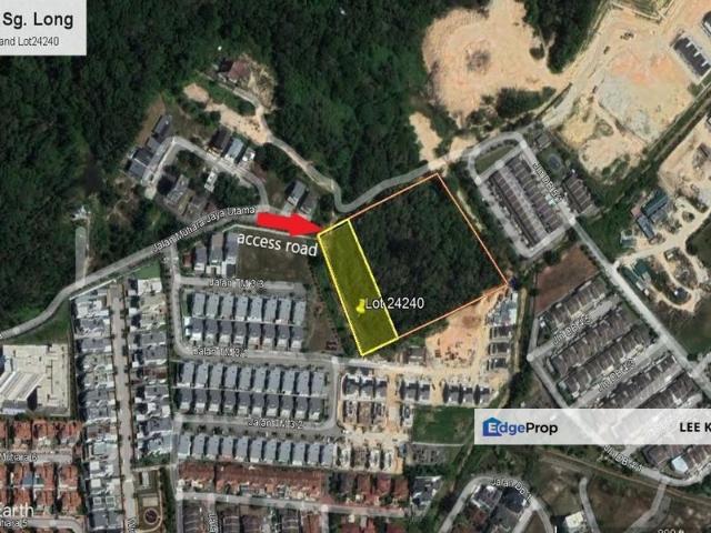 House for sale in Kajang, Langat