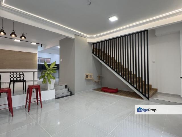 House for sale in Kajang, Langat