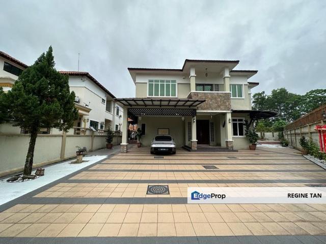 House for sale in Kajang, Langat