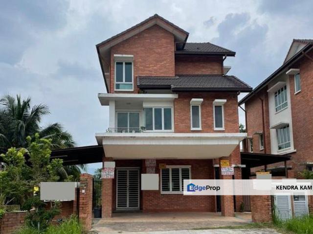 House for sale in Kajang, Langat
