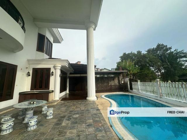 House for sale in Kajang, Langat