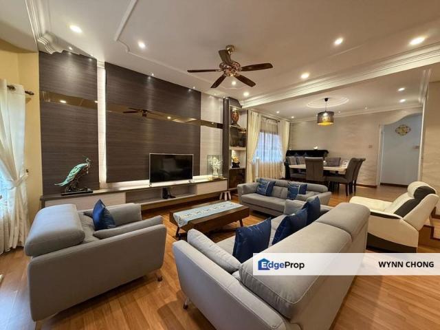 House for sale in Kajang, Langat