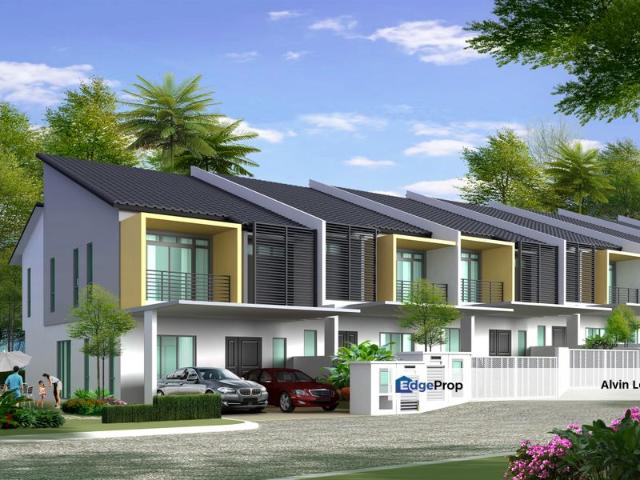 House for sale in Kajang, Langat