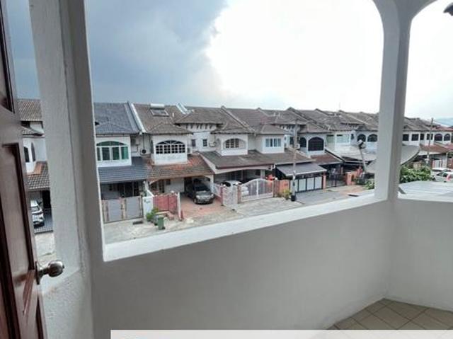 House for sale in Kajang, Langat