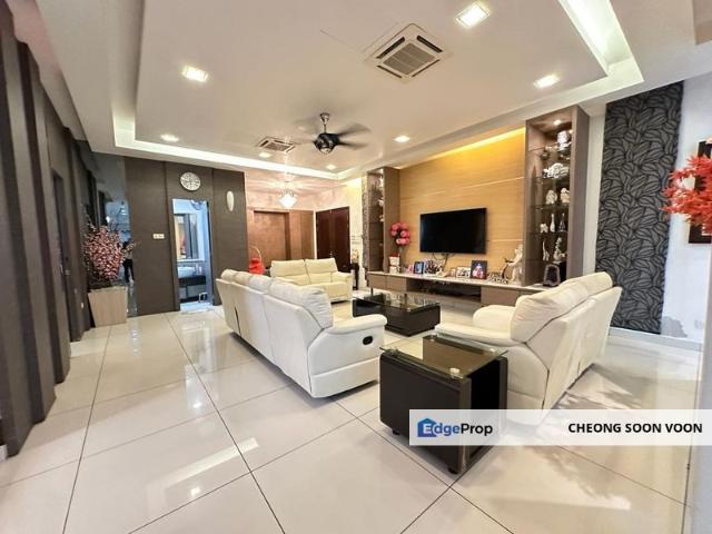 House for sale in Kajang, Langat