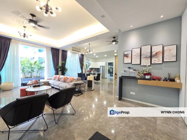 House for sale in Kajang, Langat