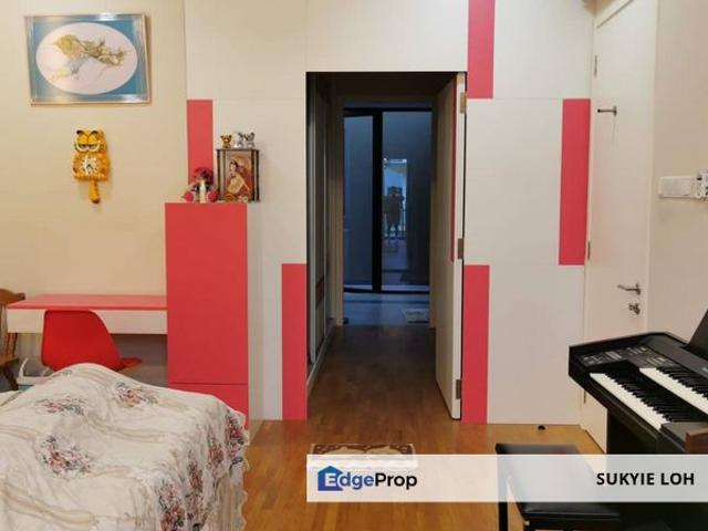 House for sale in Kajang, Langat