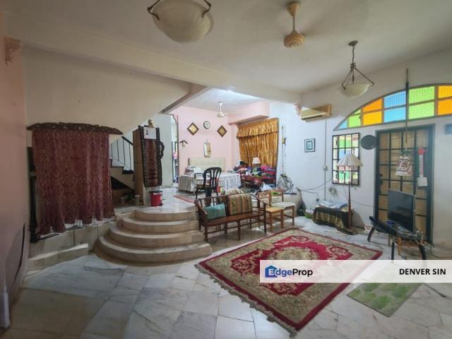House for sale in Kajang, Langat