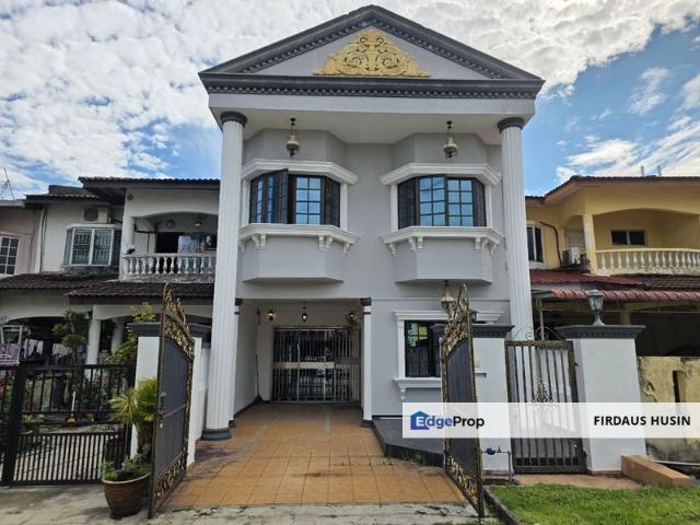 House for sale in Kajang, Langat