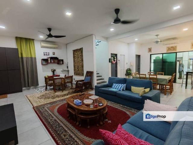House for sale in Kajang, Langat