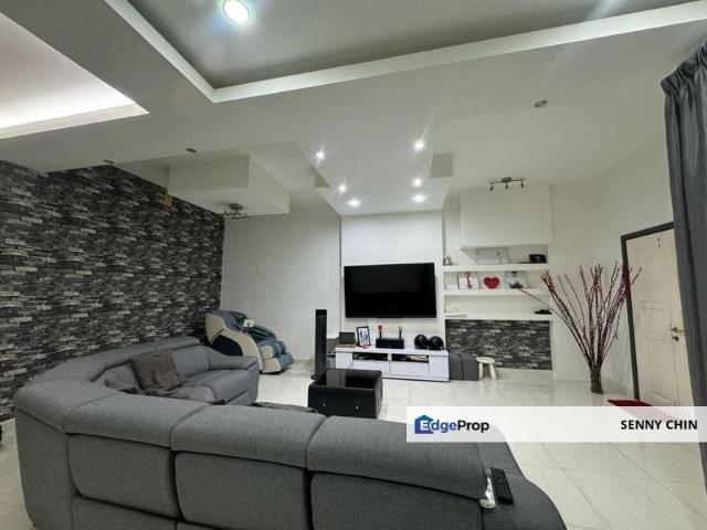 House for sale in Kajang, Langat
