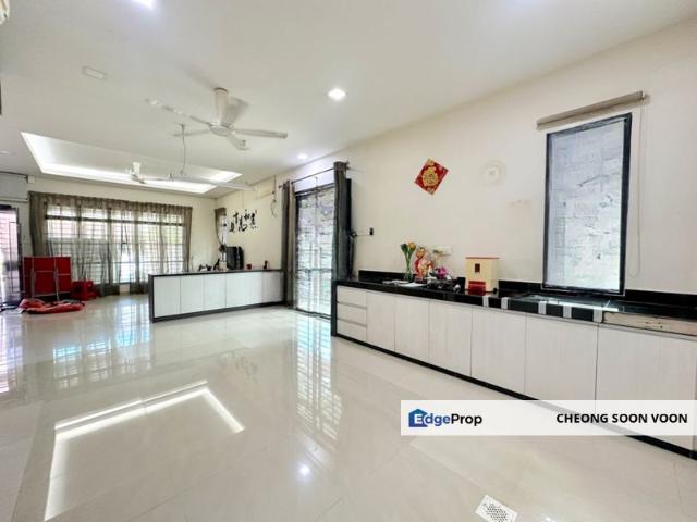 House for sale in Kajang, Langat