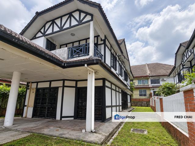 House for sale in Bandar Sungai Long, Majlis Perbandaran Kajang